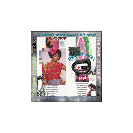 Pretty Girl County Bandana 💅 🧒🏾🇺🇸(PREORDERS AVAILABLE SOON!)